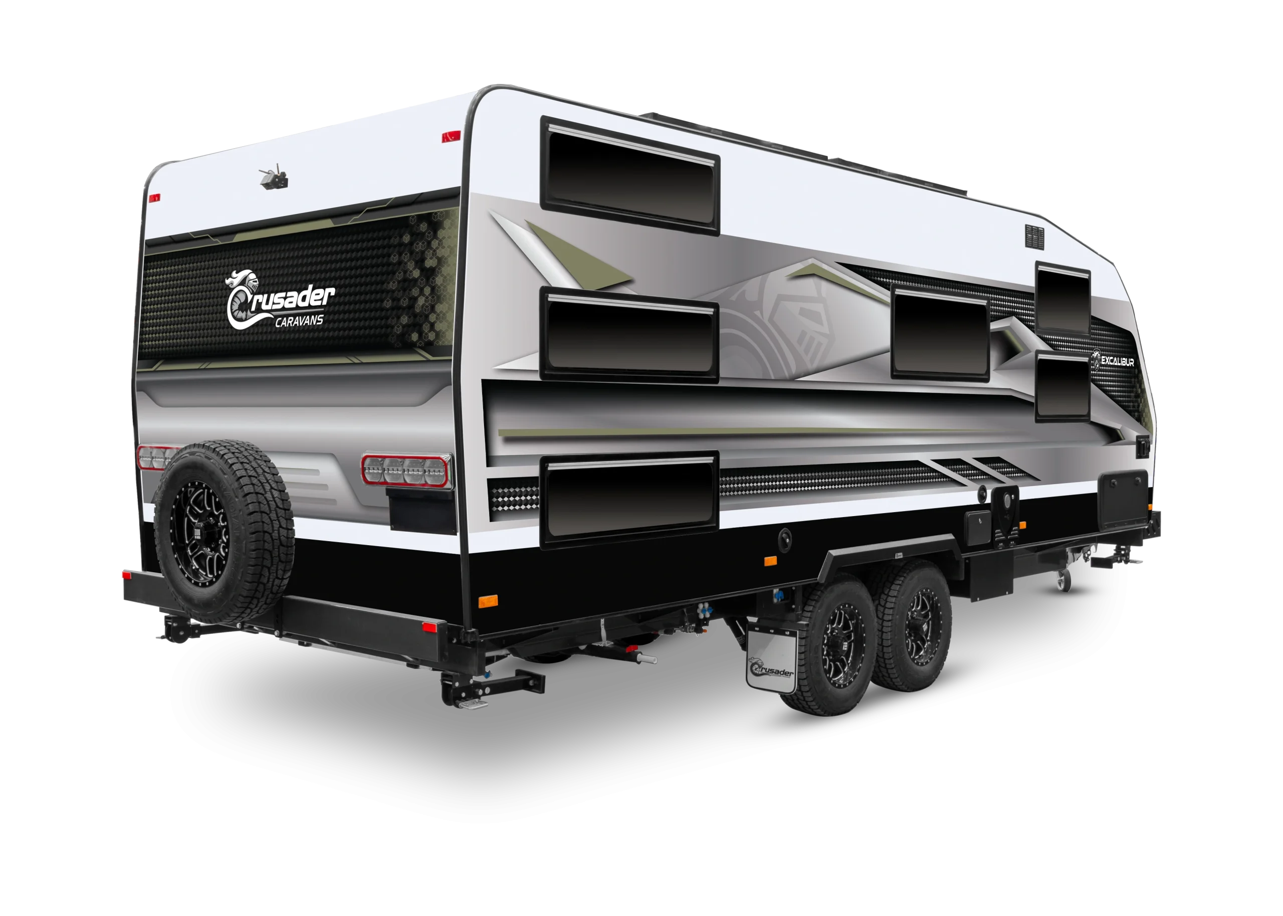 Crusader Caravans Excalibur photo 15 of 24