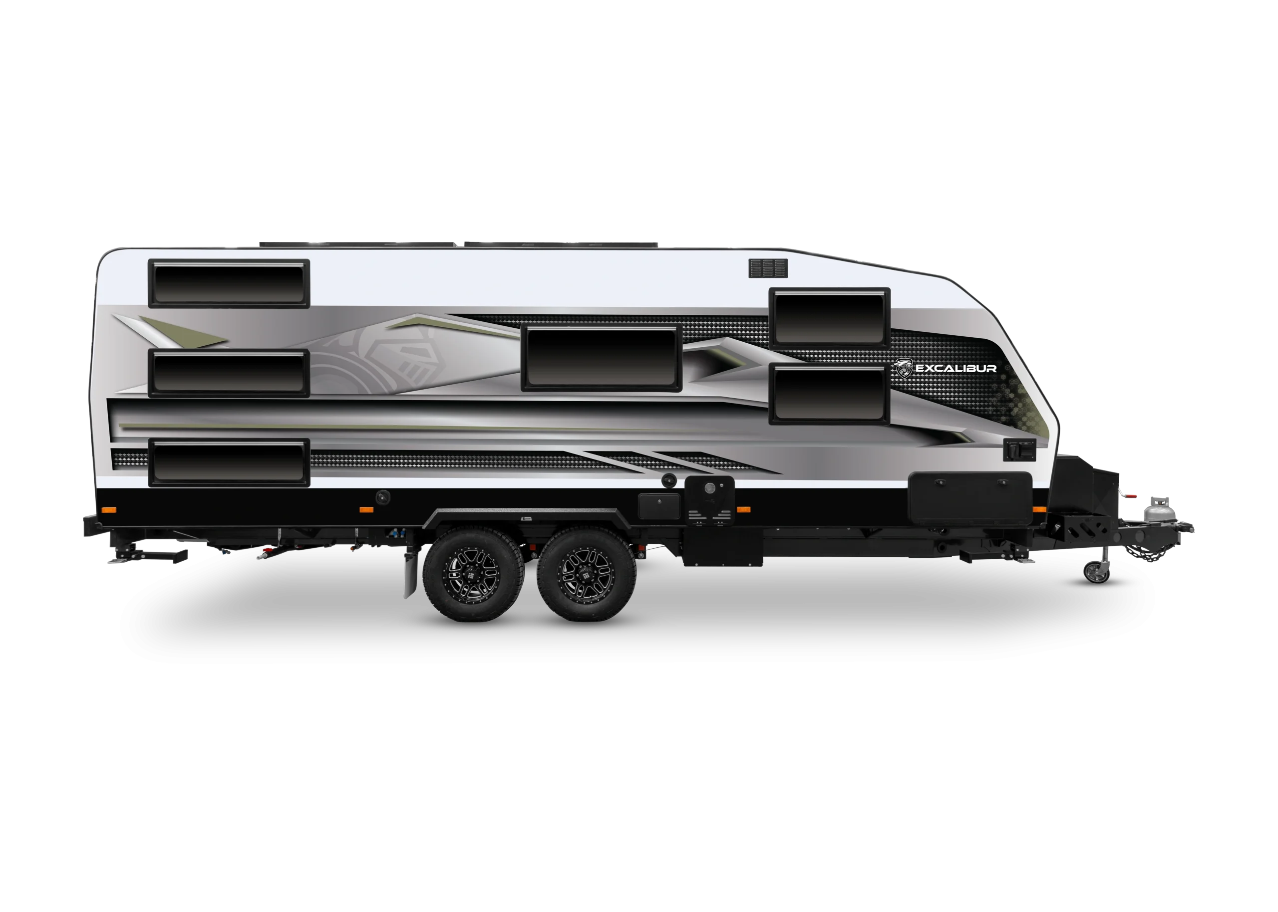 Crusader Caravans Excalibur photo 16 of 24