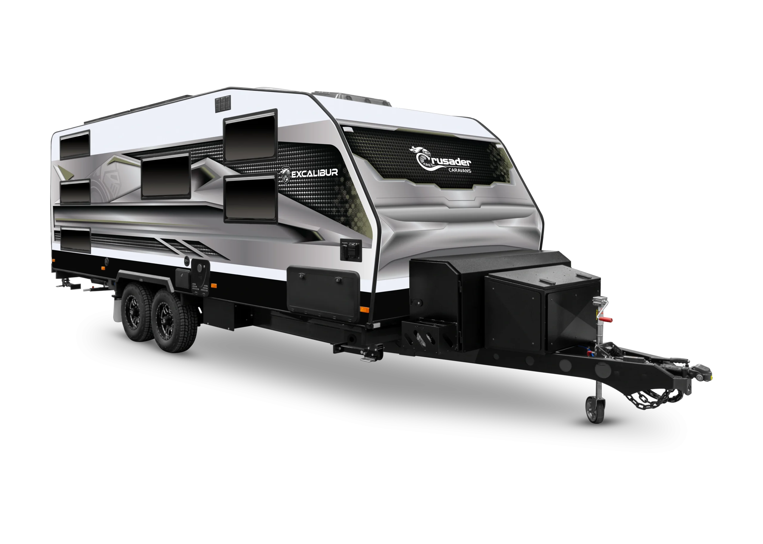 Crusader Caravans Excalibur photo 17 of 24