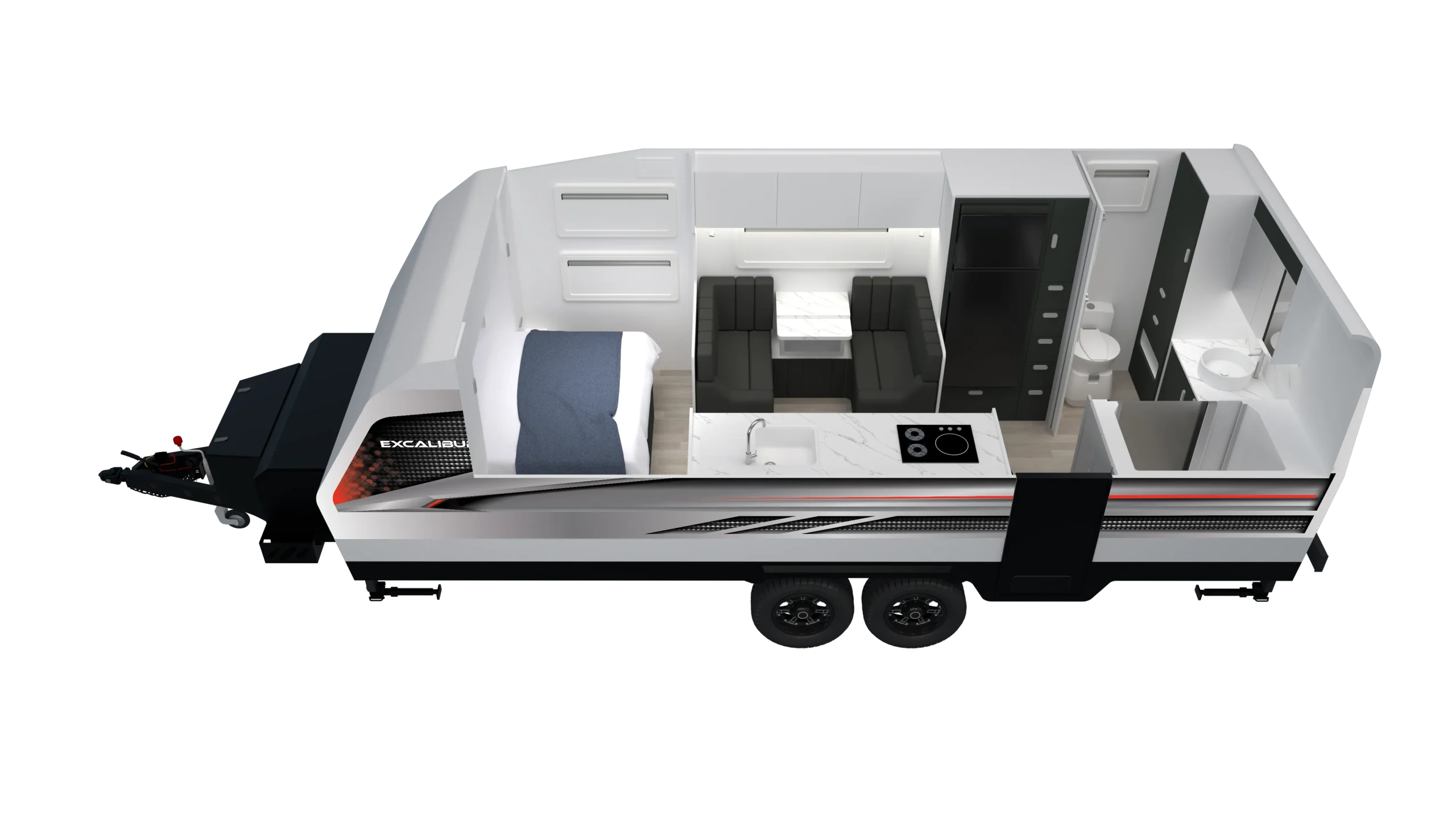 Crusader Caravans Excalibur photo 19 of 24