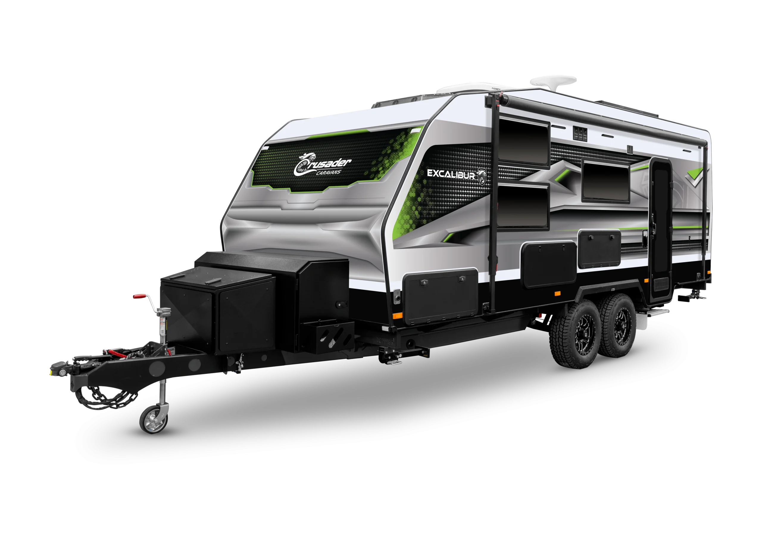 Crusader Caravans Excalibur photo 20 of 24