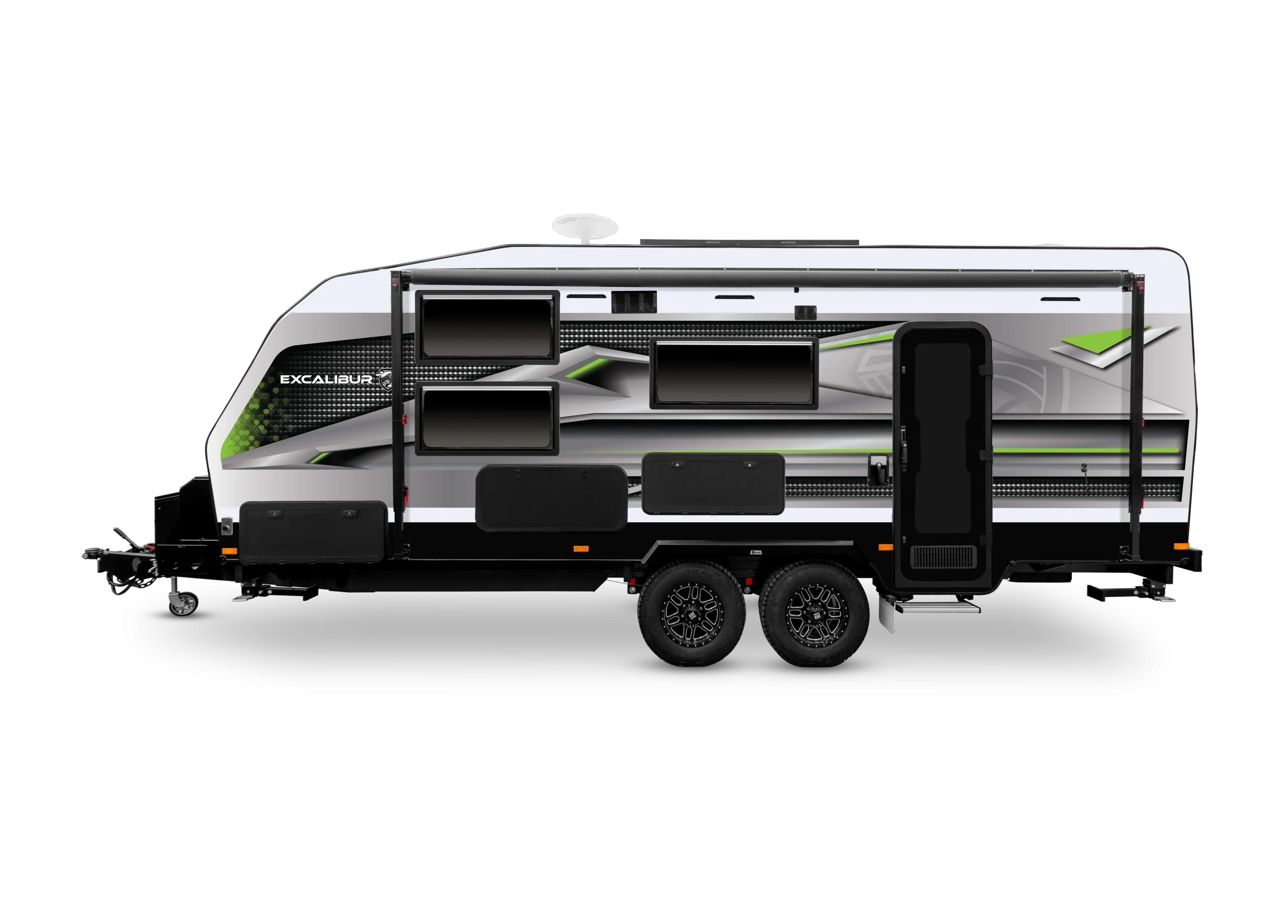 Crusader Caravans Excalibur photo 21 of 24