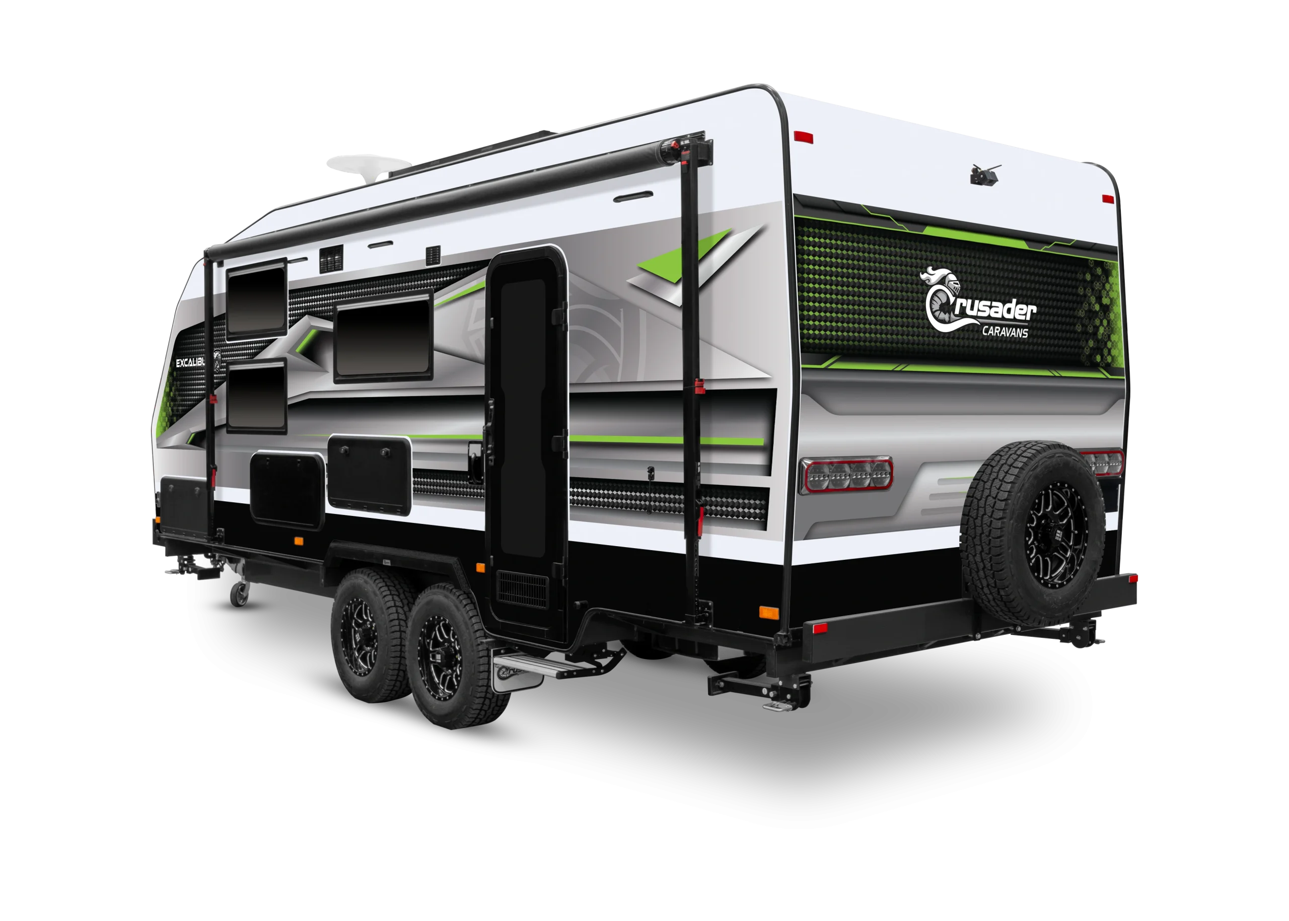 Crusader Caravans Excalibur photo 22 of 24