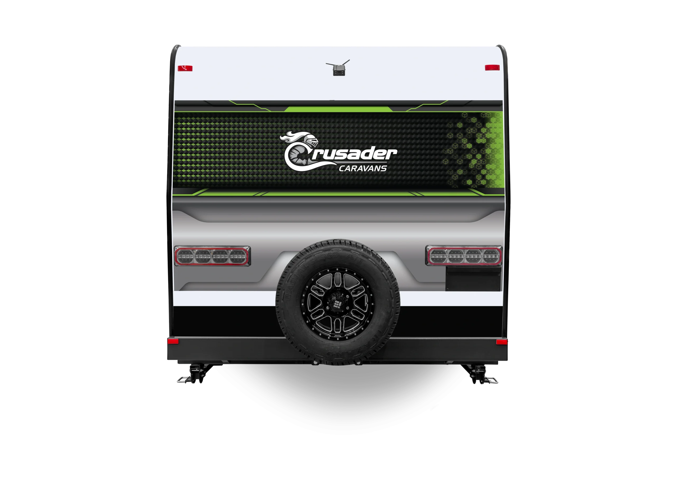 Crusader Caravans Excalibur photo 23 of 24