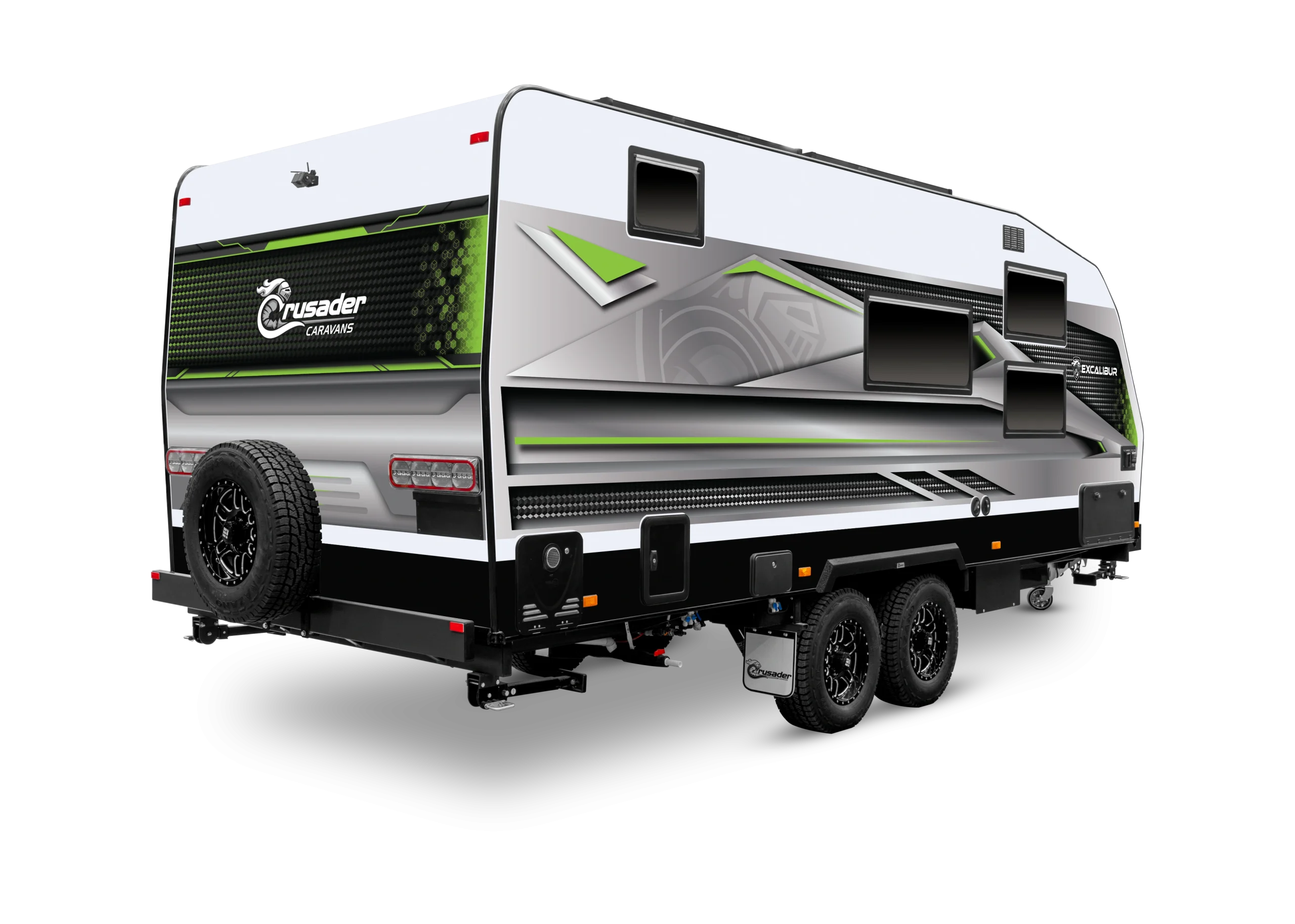 Crusader Caravans Excalibur photo 24 of 24