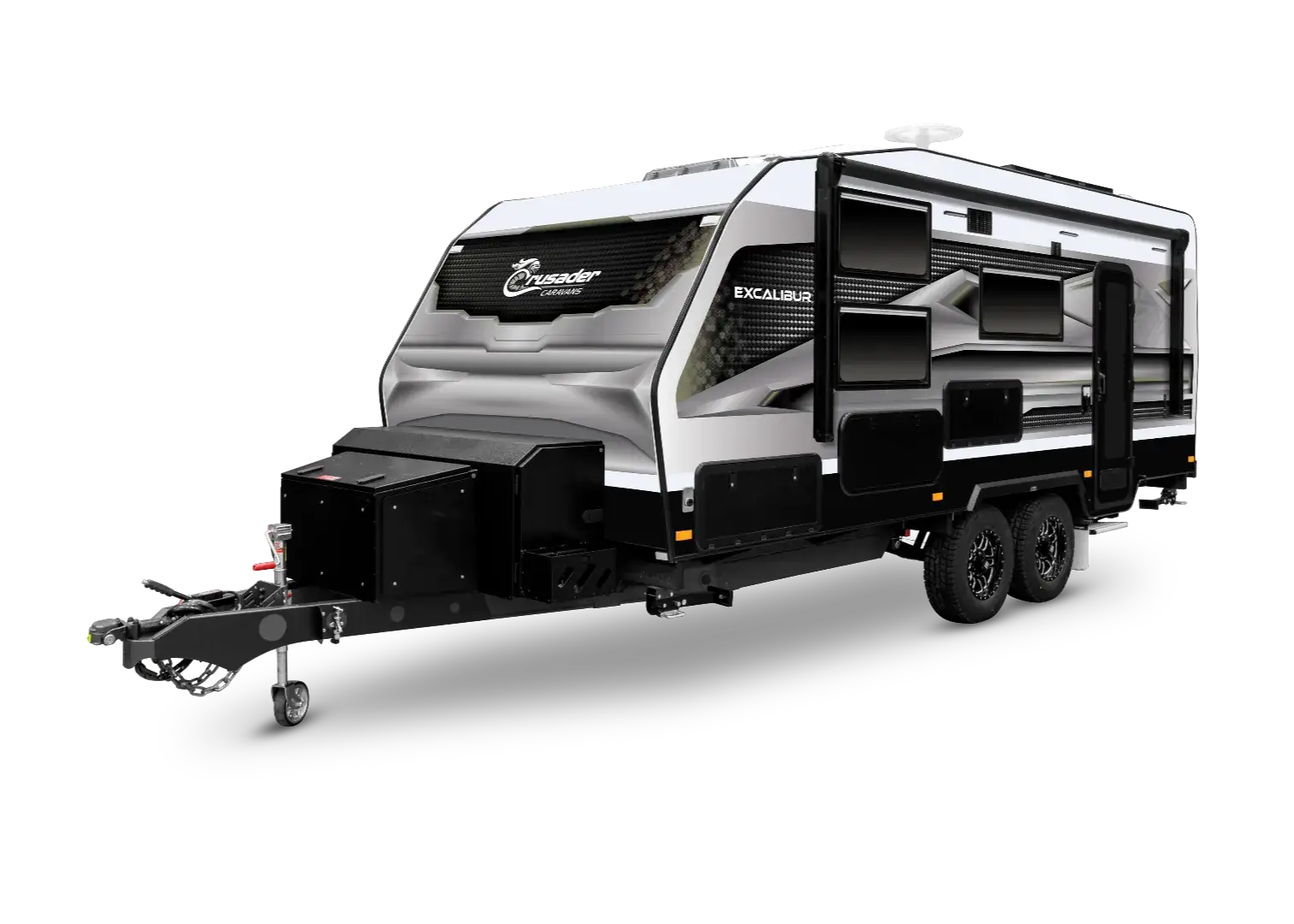 Crusader Caravans Excalibur photo 3 of 24