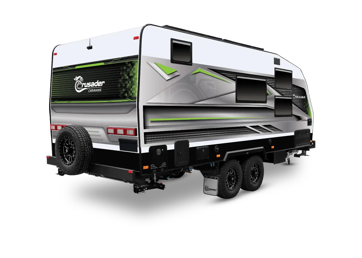 Crusader Caravans Excalibur photo 4 of 24