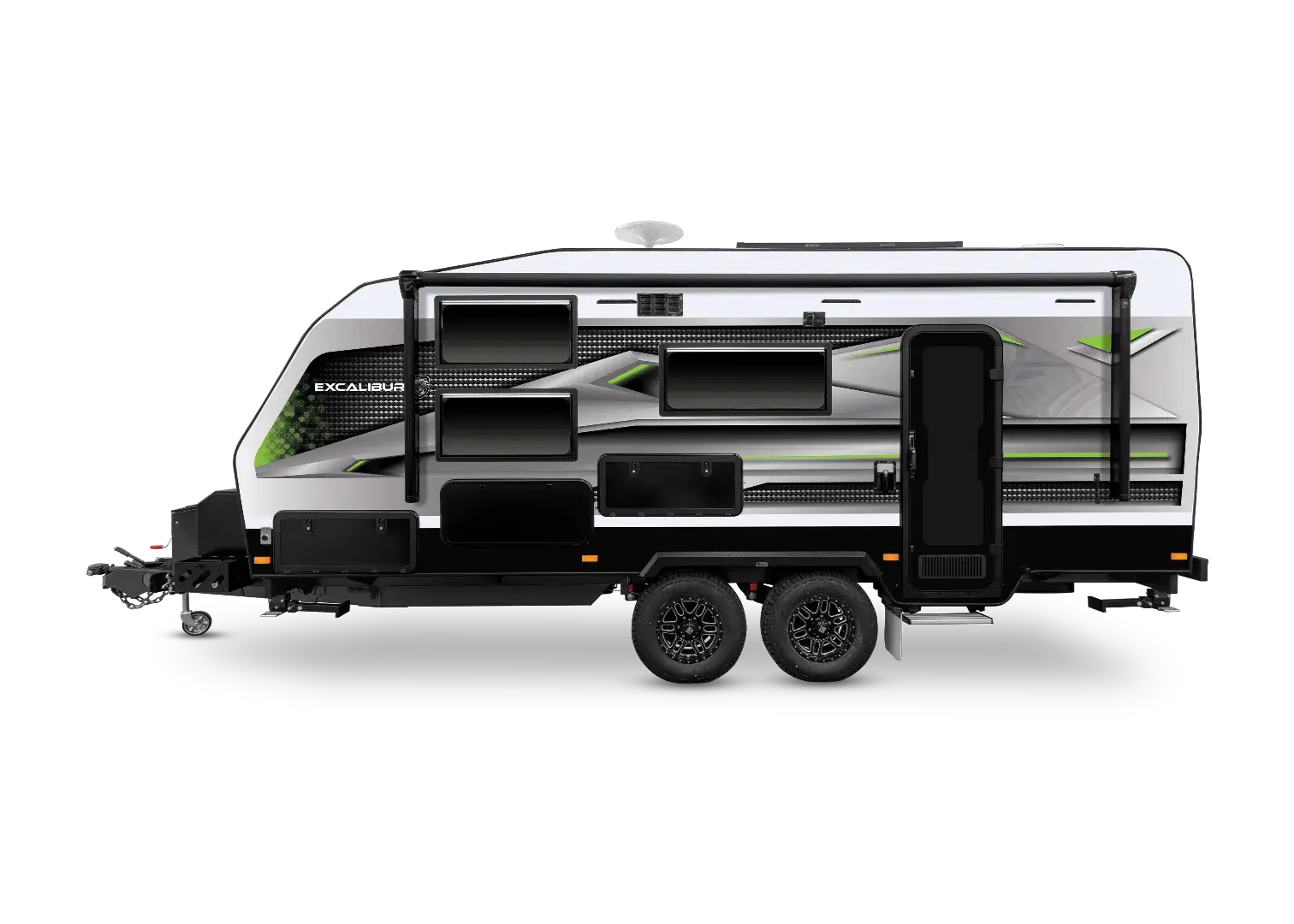 Crusader Caravans Excalibur photo 5 of 24