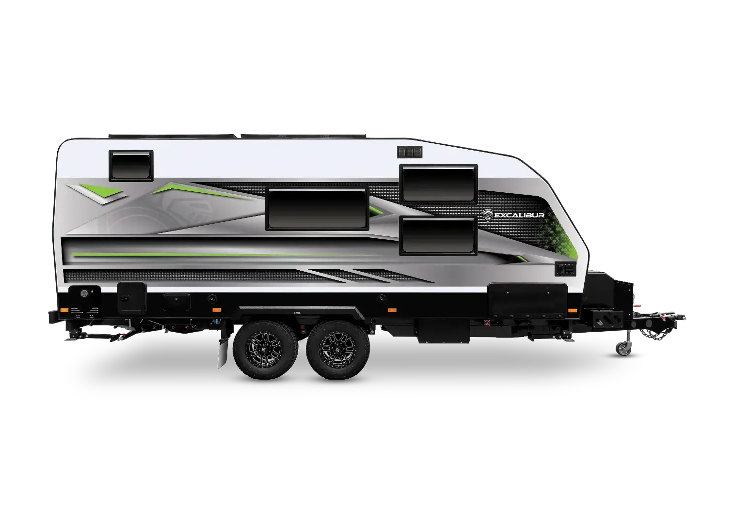 Crusader Caravans Excalibur photo 6 of 24