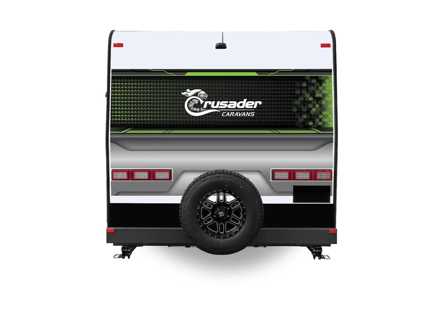Crusader Caravans Excalibur photo 7 of 24