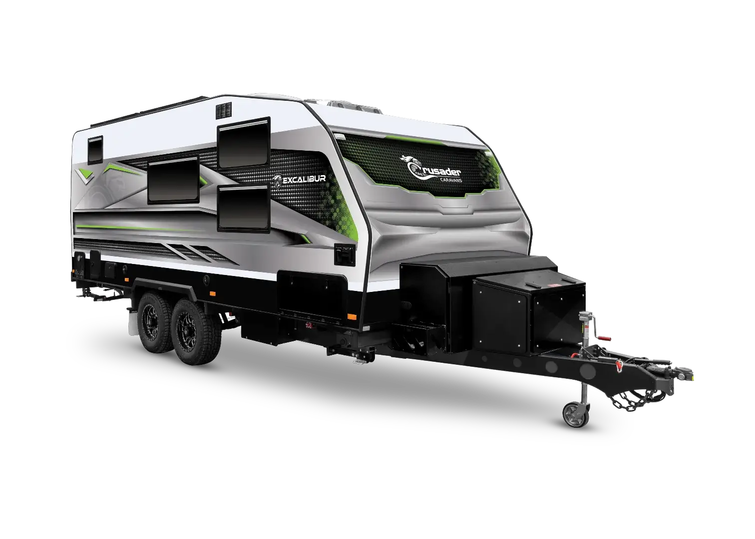 Crusader Caravans Excalibur photo 9 of 24