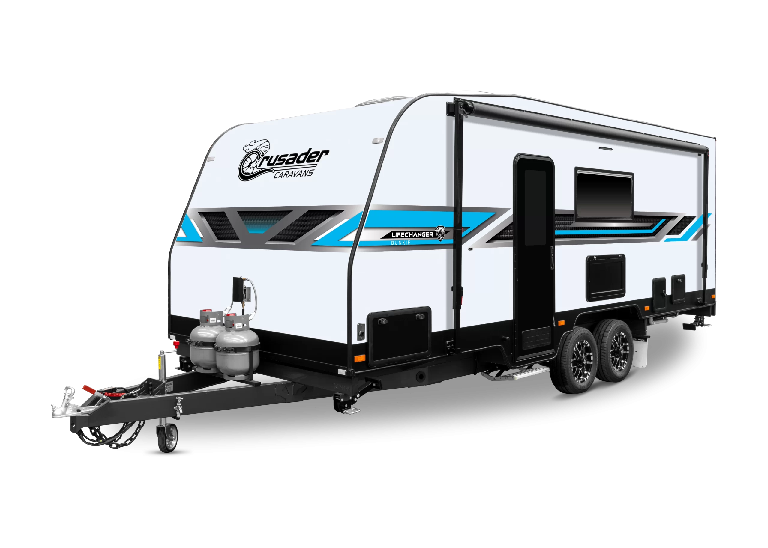 Crusader Caravans Lifechanger photo 10 of 24