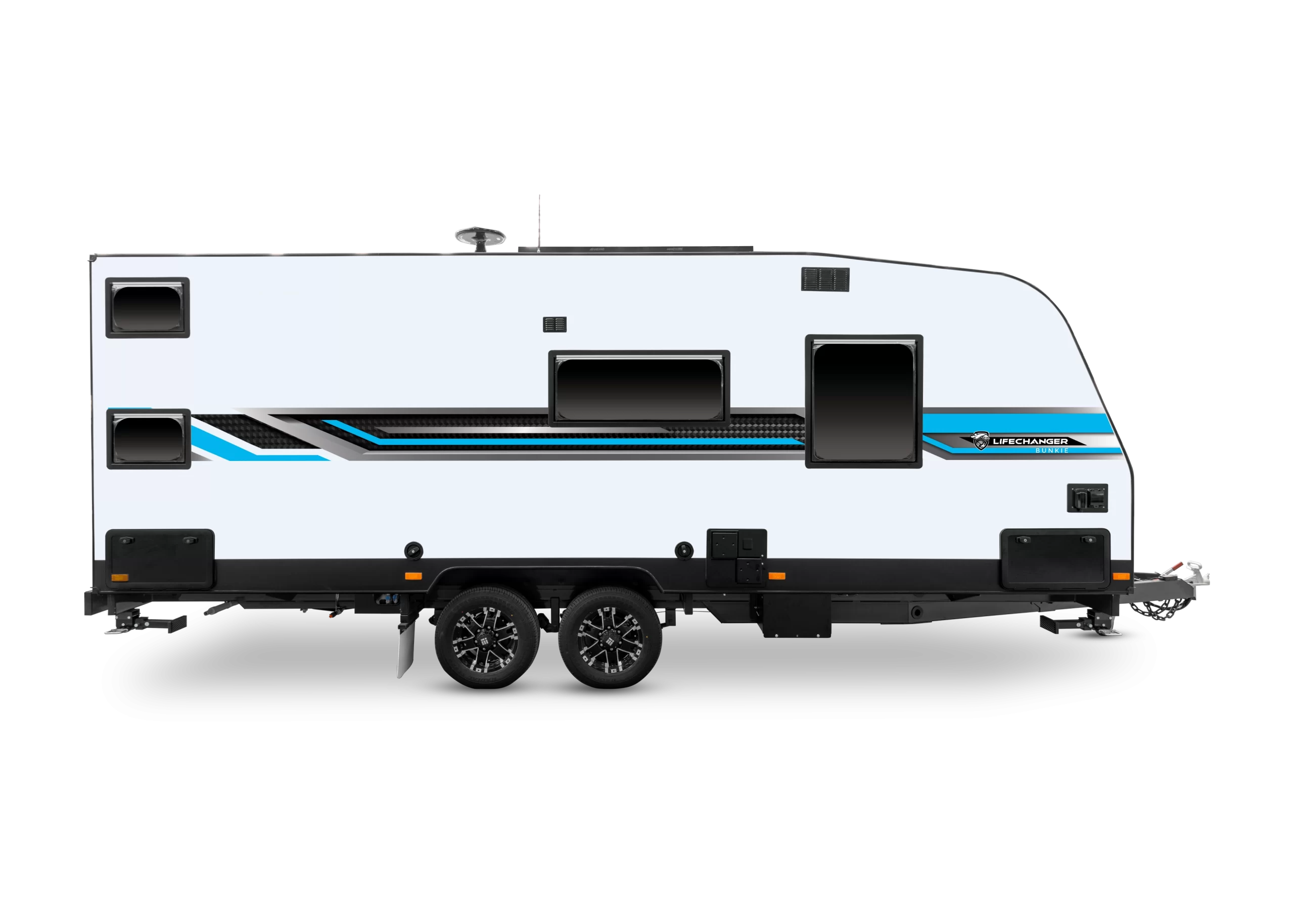 Crusader Caravans Lifechanger photo 12 of 24