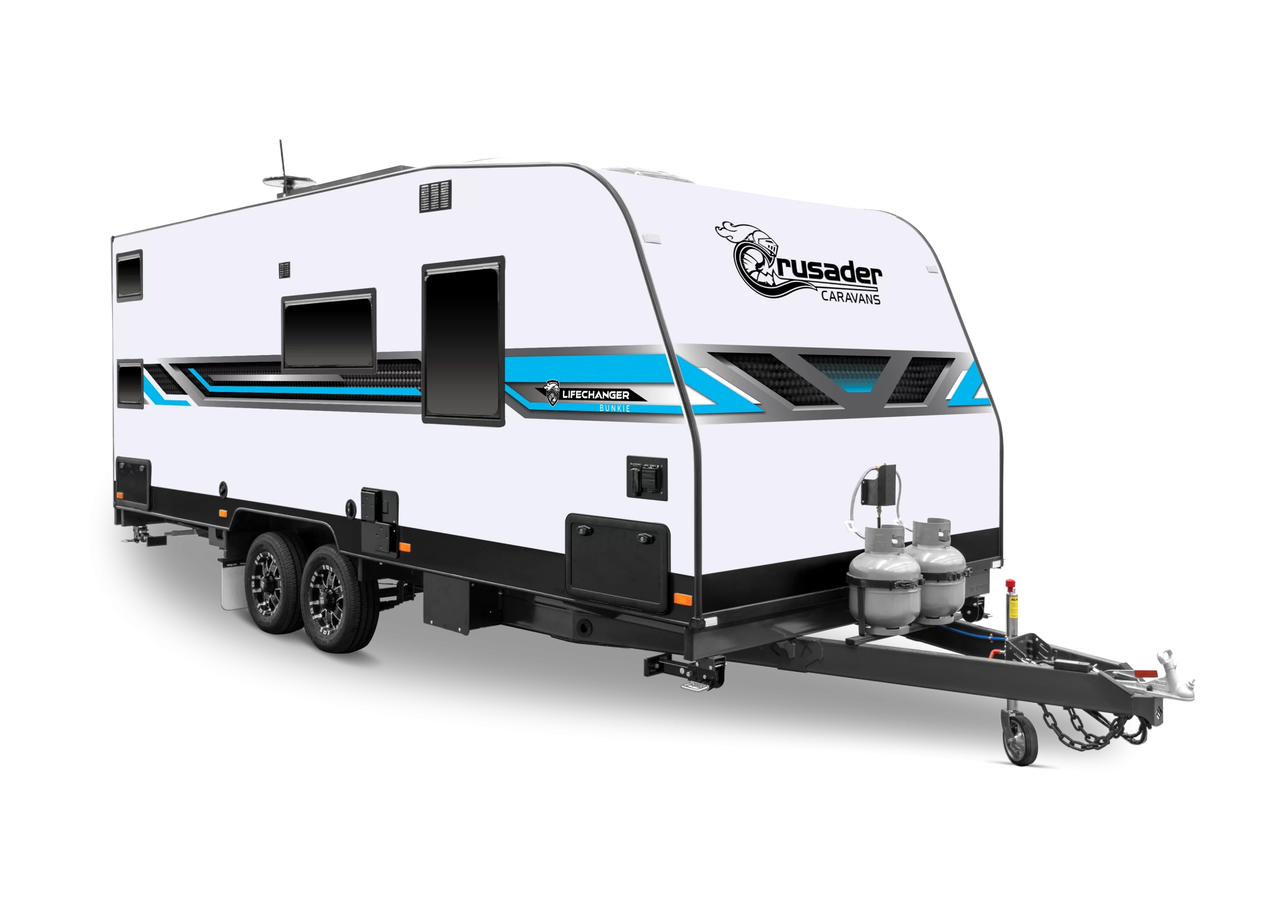 Crusader Caravans Lifechanger photo 15 of 24