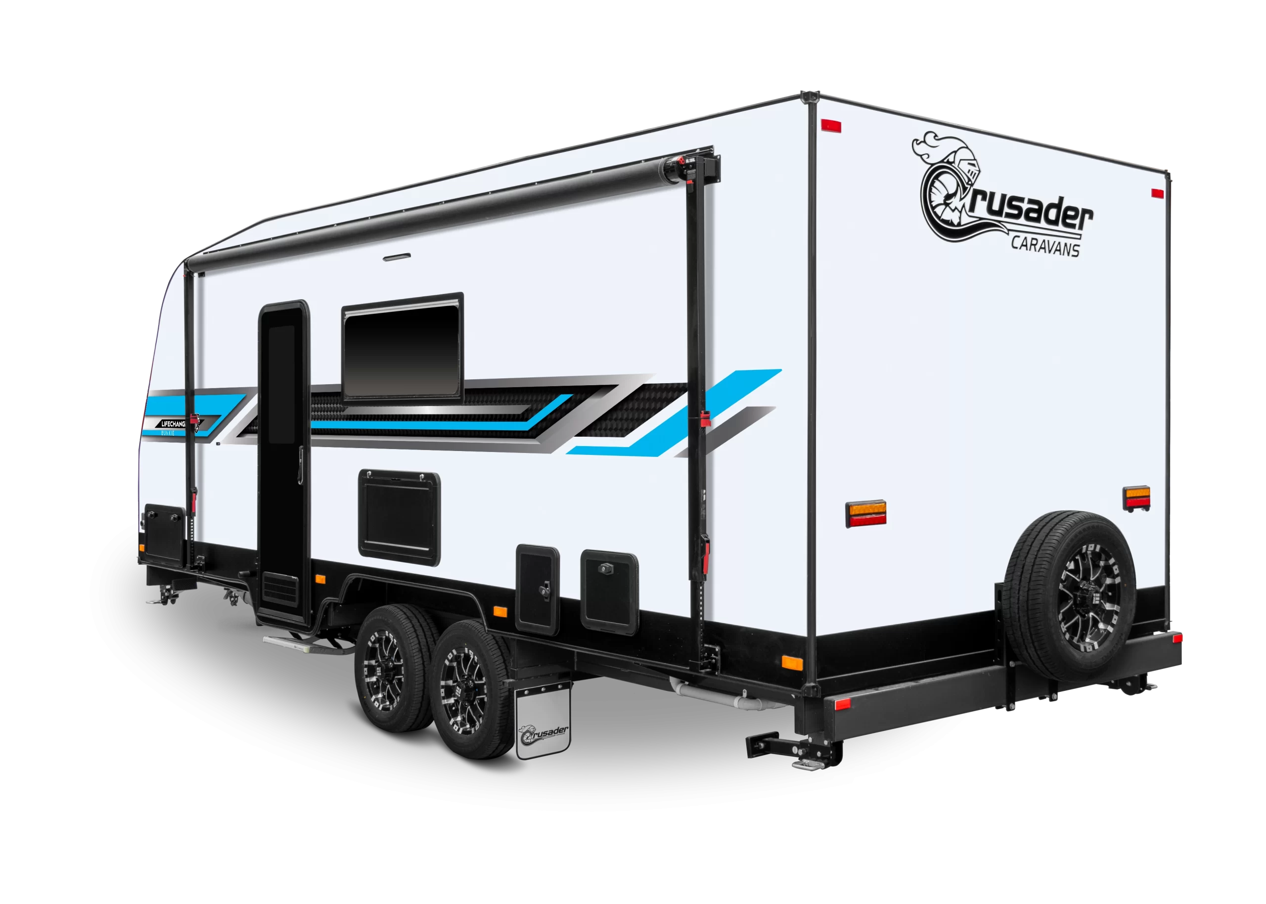 Crusader Caravans Lifechanger photo 16 of 24