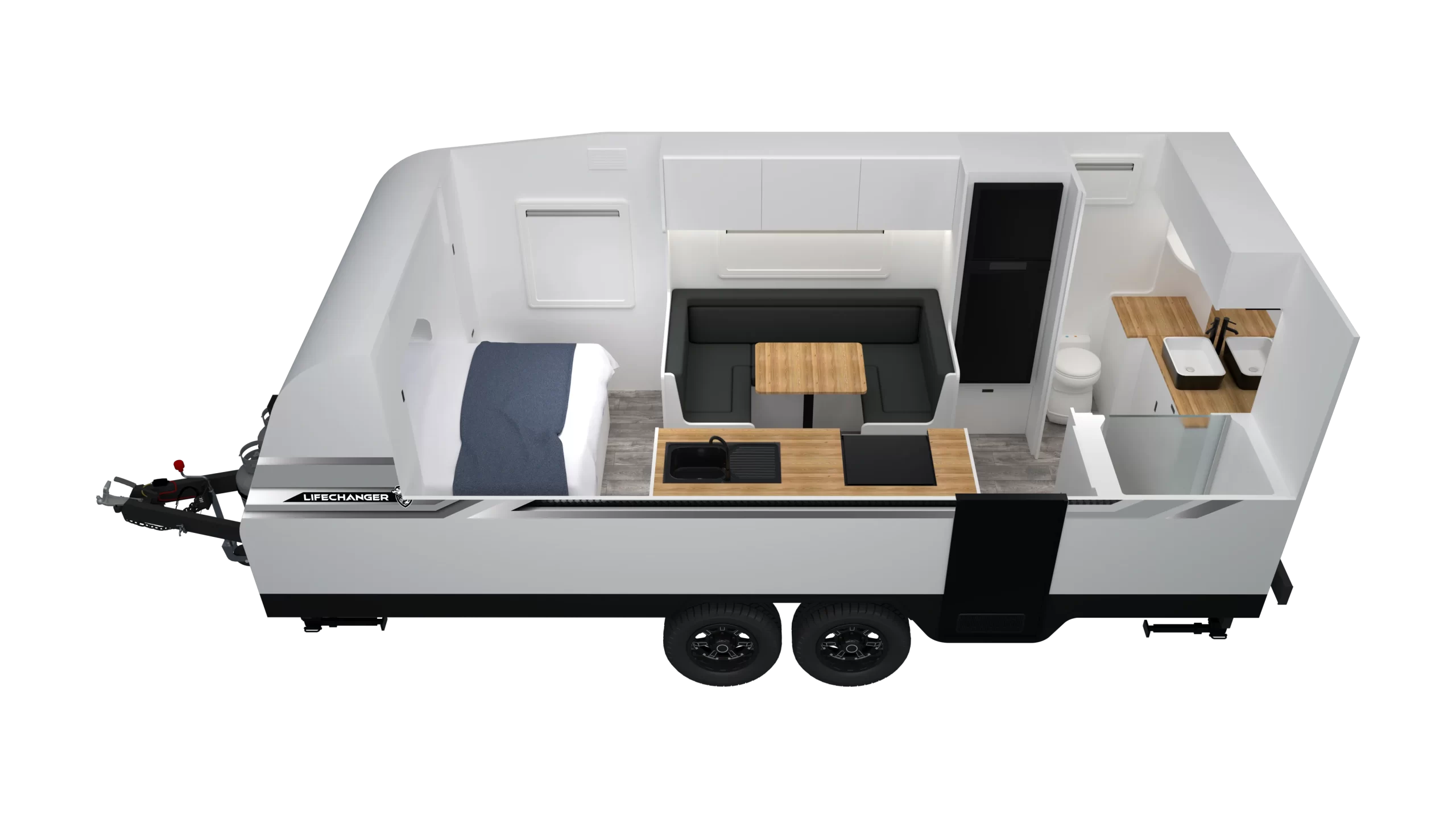 Crusader Caravans Lifechanger photo 18 of 24