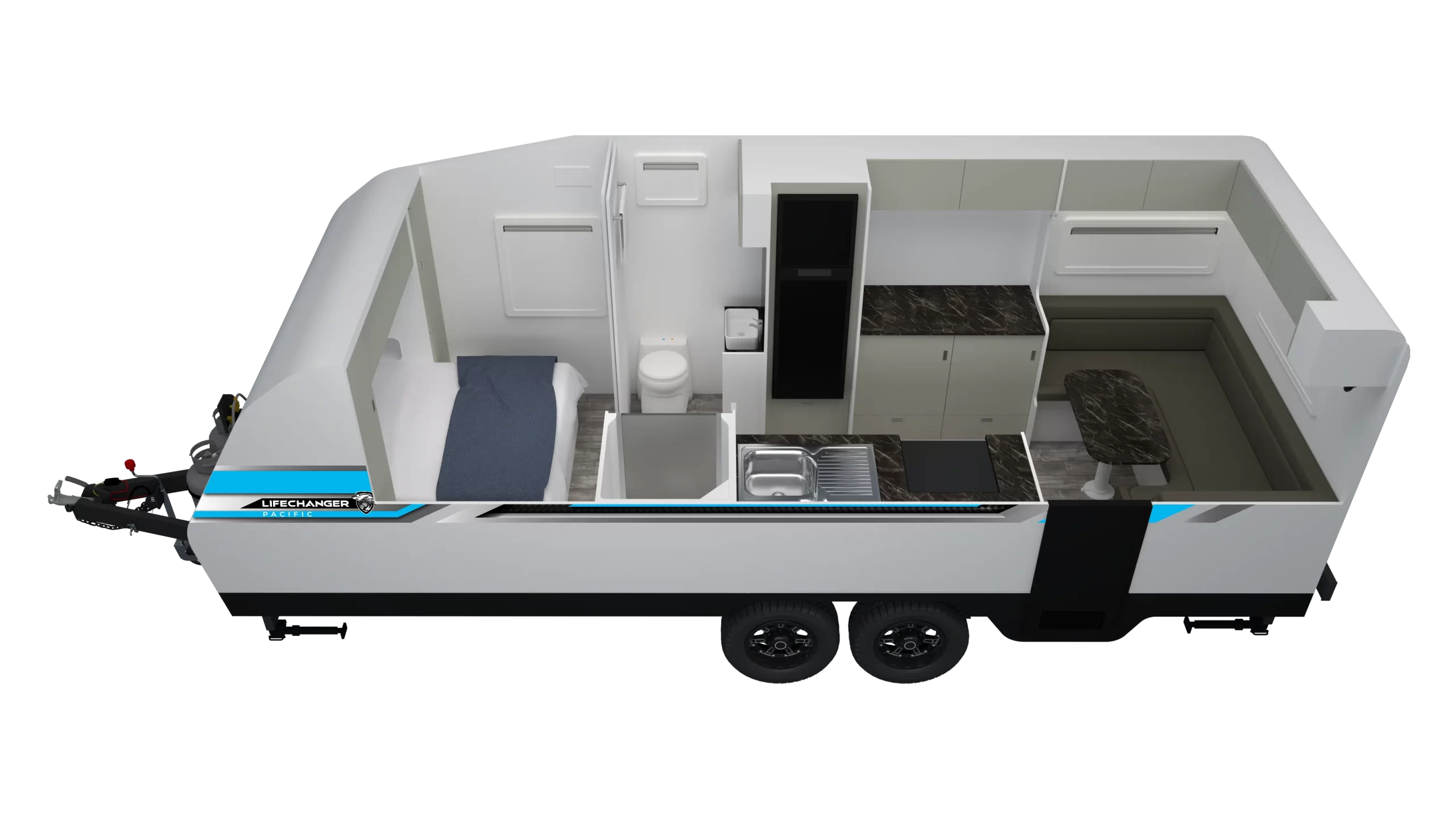Crusader Caravans Lifechanger photo 19 of 24