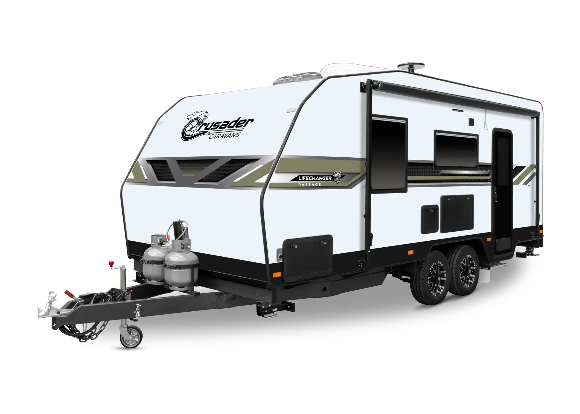 Crusader Caravans Lifechanger photo 2 of 24