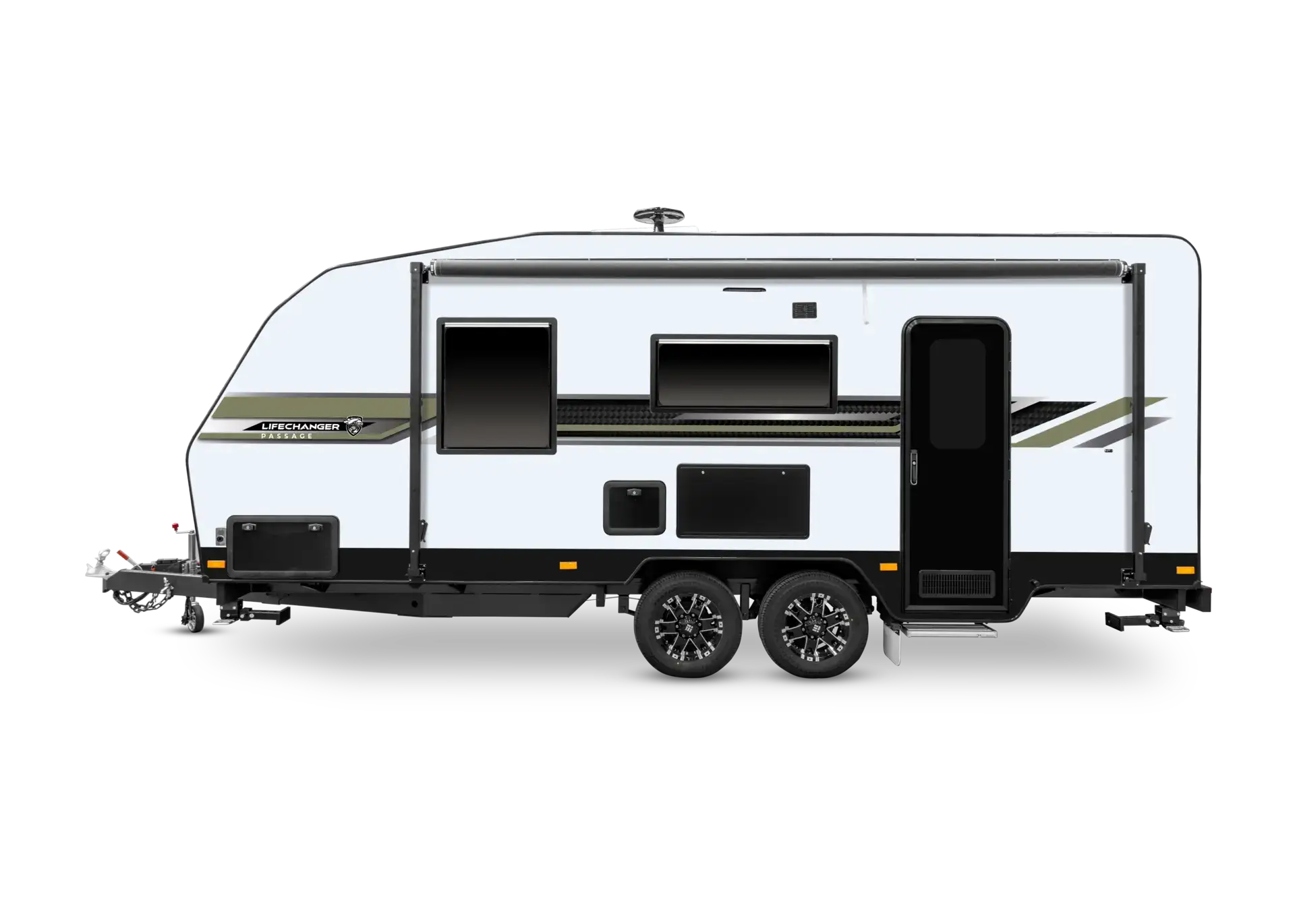 Crusader Caravans Lifechanger photo 3 of 24