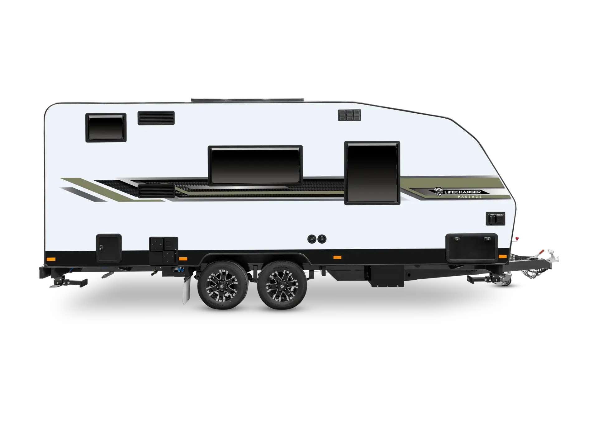 Crusader Caravans Lifechanger photo 4 of 24