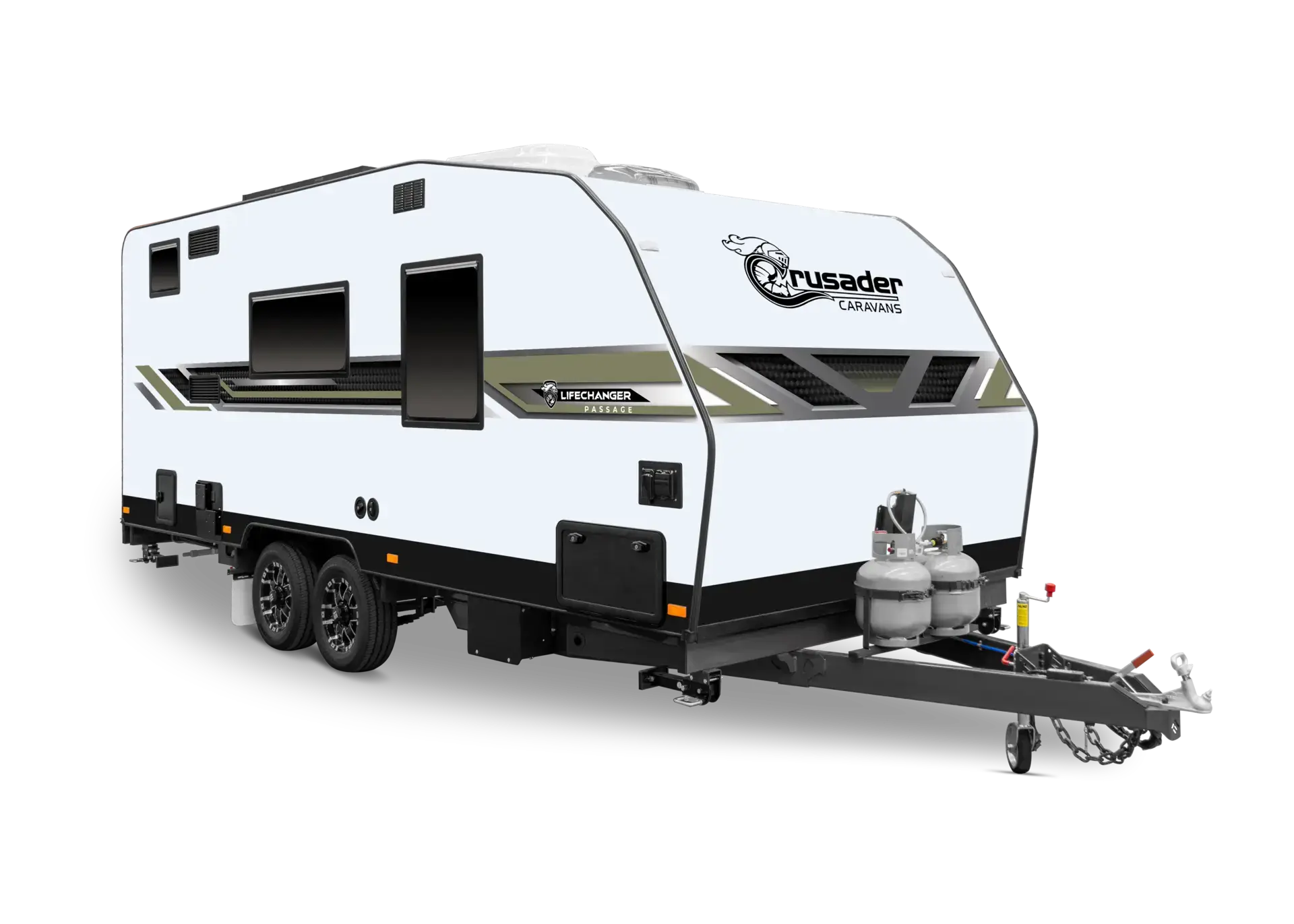 Crusader Caravans Lifechanger photo 7 of 24