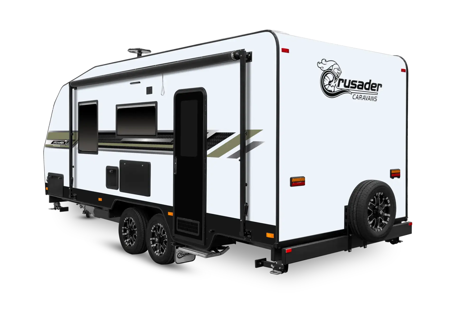 Crusader Caravans Lifechanger photo 8 of 24