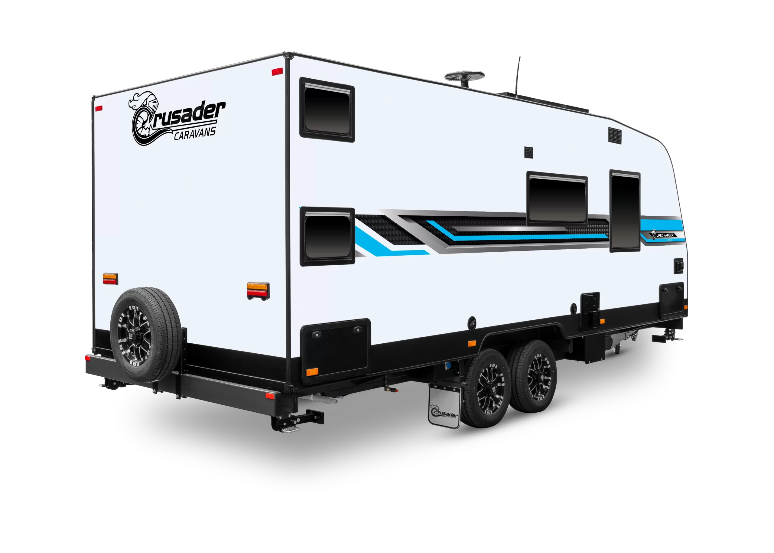 Crusader Caravans Lifechanger photo 9 of 24