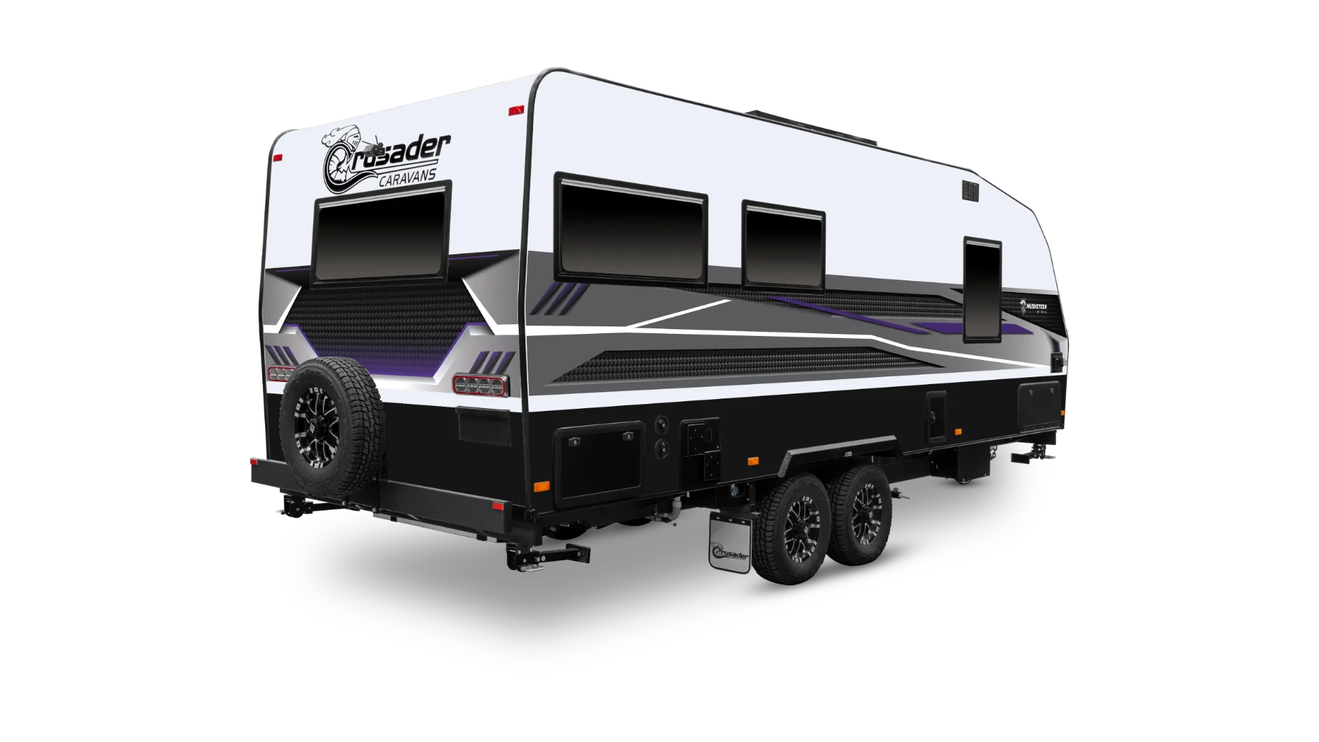 Crusader Caravans Musketeer photo 10 of 24
