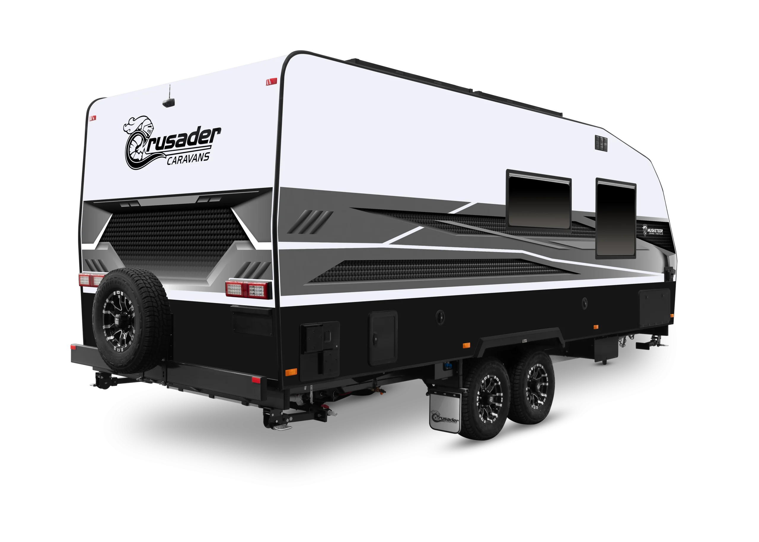 Crusader Caravans Musketeer photo 13 of 24