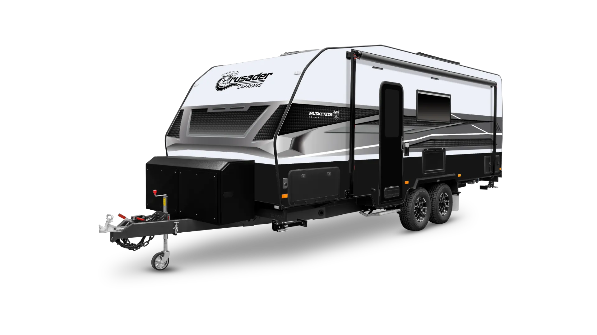 Crusader Caravans Musketeer photo 16 of 24