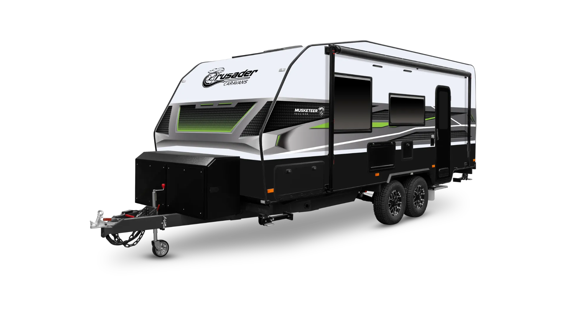 Crusader Caravans Musketeer photo 19 of 24