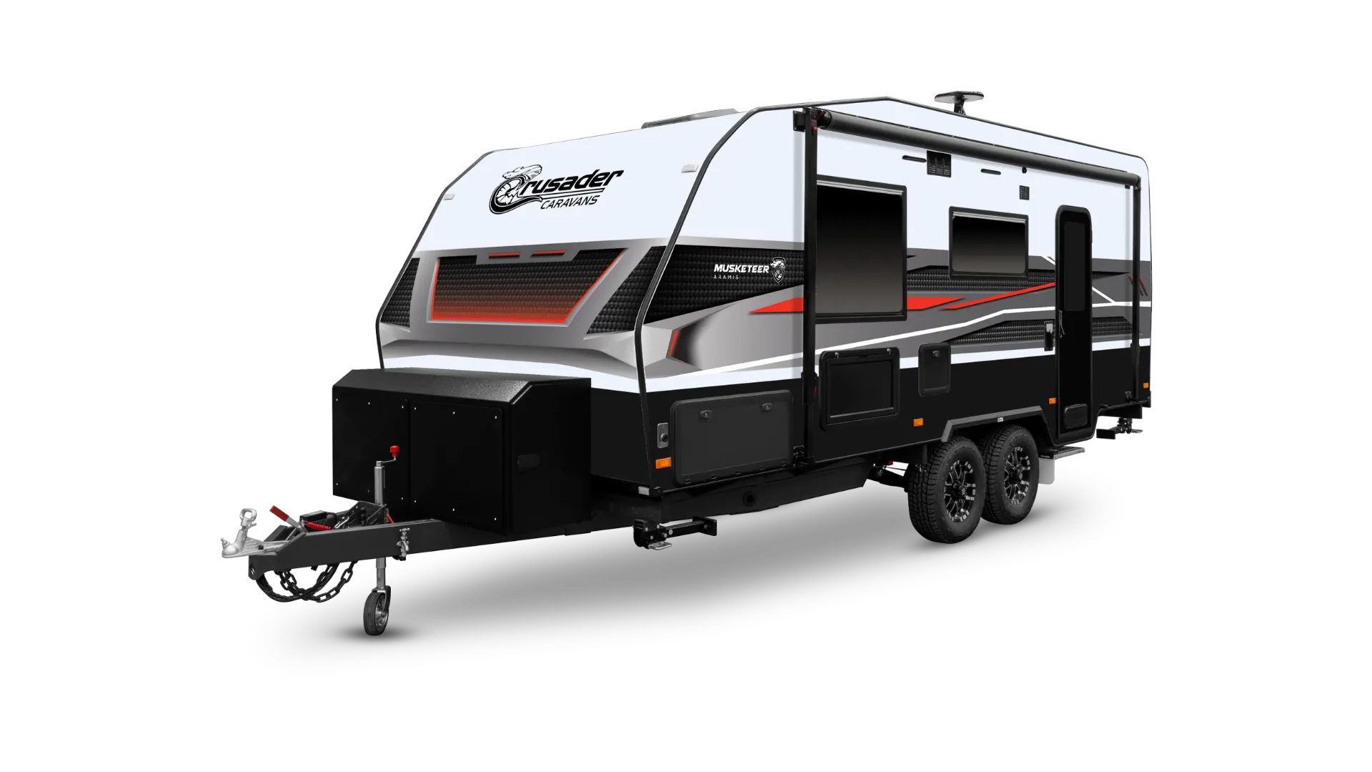 Crusader Caravans Musketeer photo 2 of 24