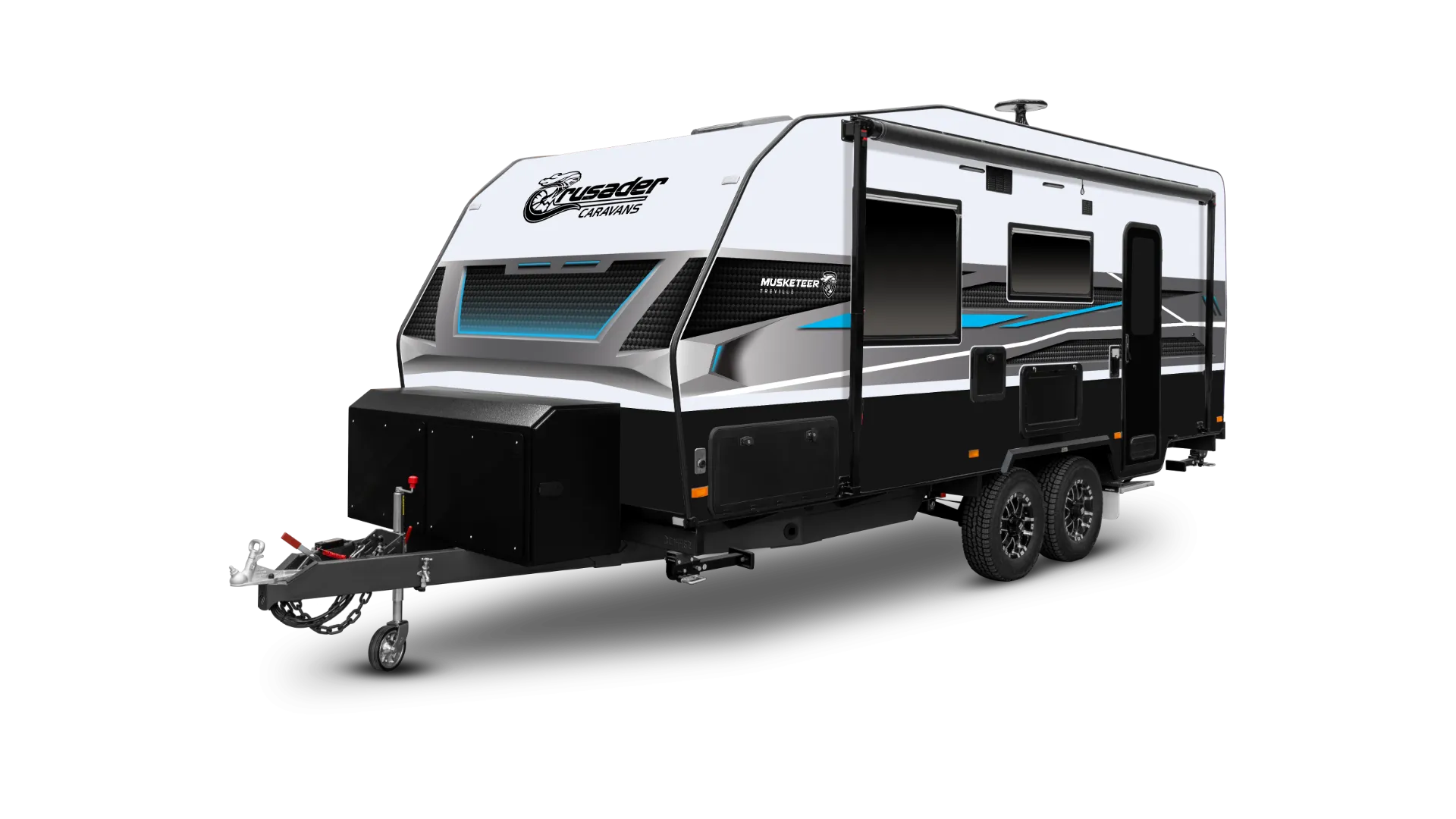Crusader Caravans Musketeer photo 21 of 24