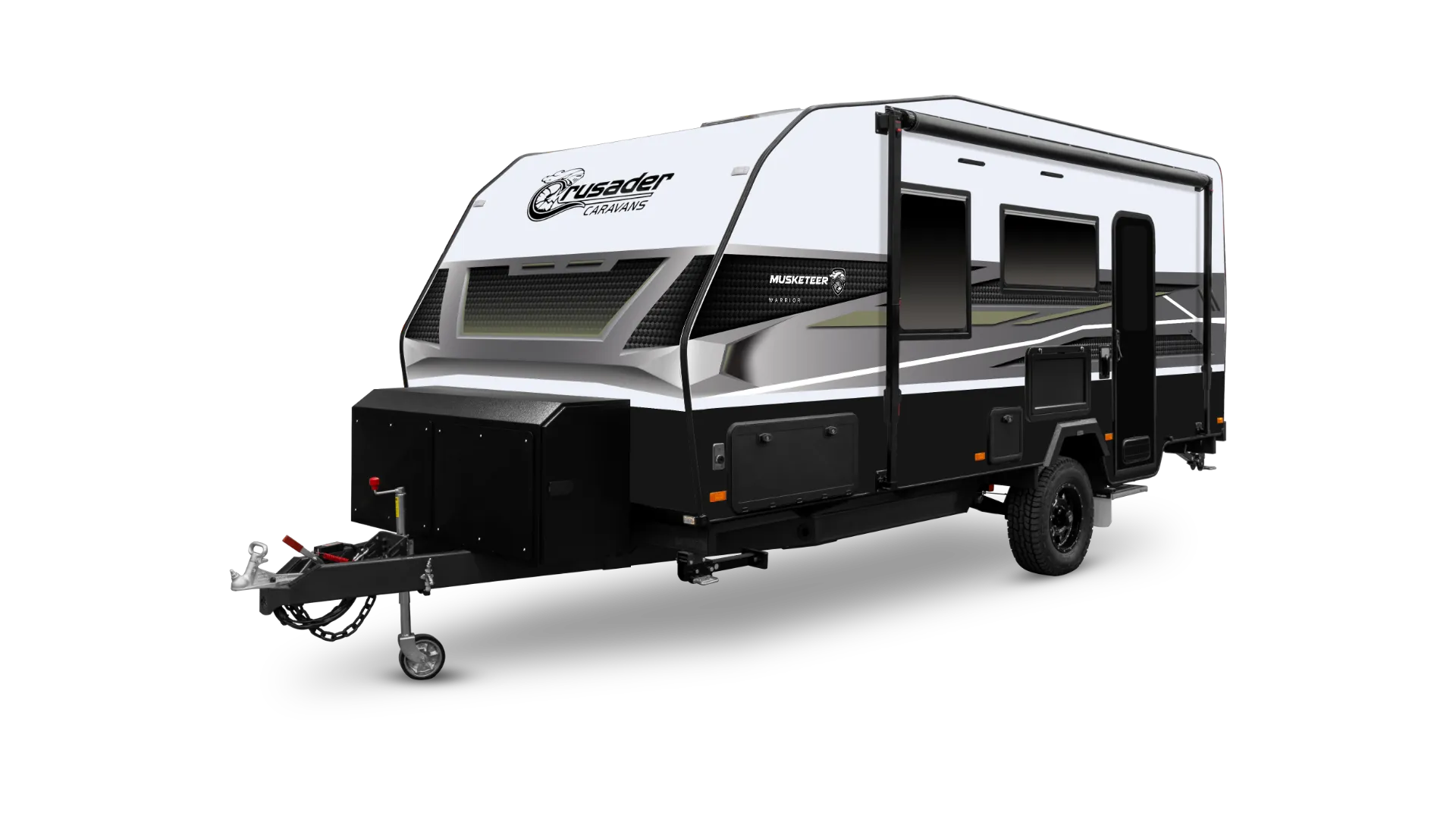 Crusader Caravans Musketeer photo 23 of 24