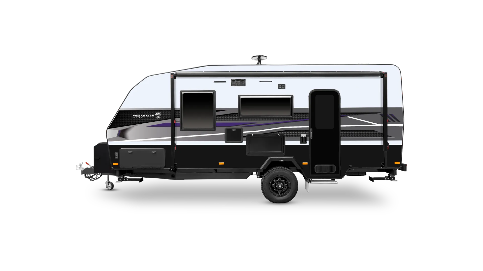Crusader Caravans Musketeer photo 5 of 24