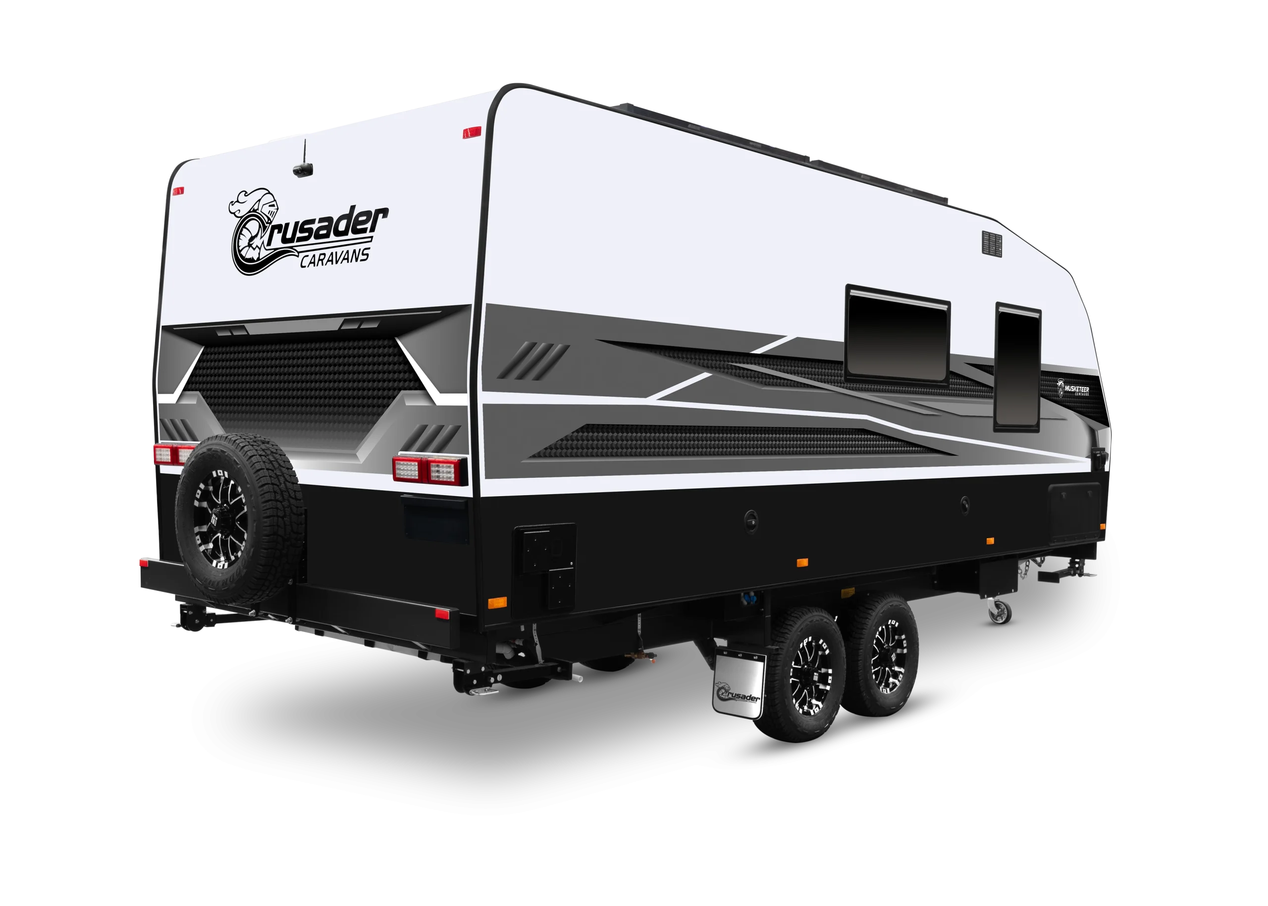 Crusader Caravans Musketeer photo 7 of 24