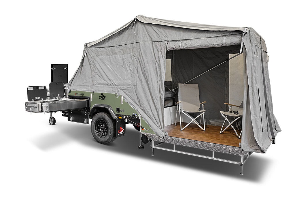 Cub Campers Explorer