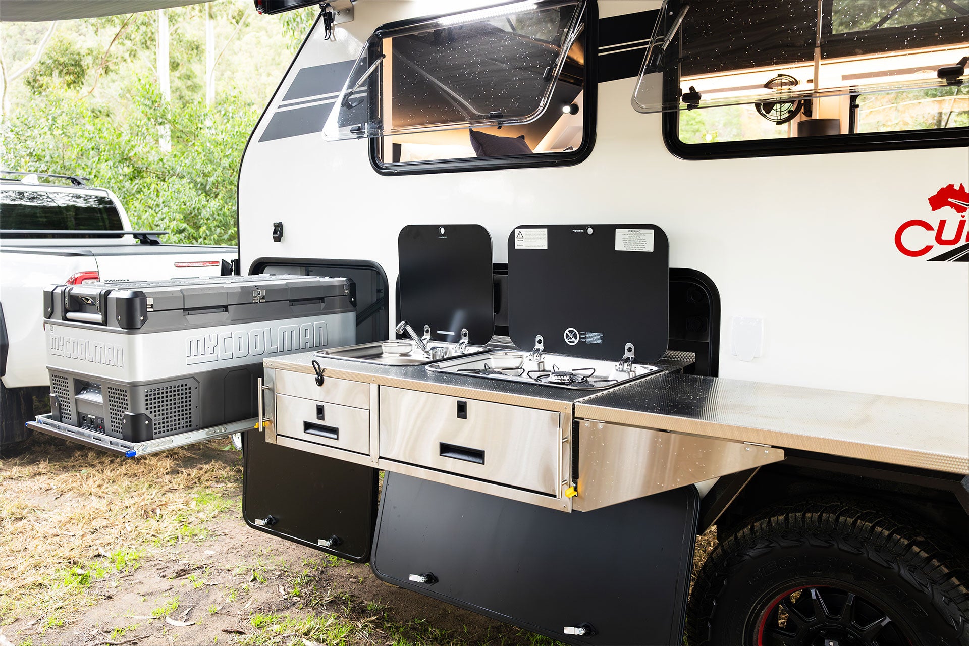 Wollemi Off-Road Pop-Top gallery