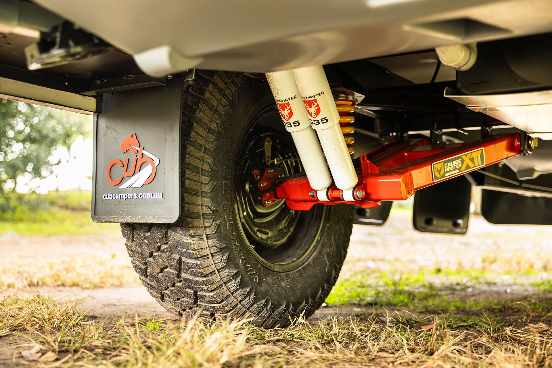 Wollemi Off-Road Pop-Top gallery
