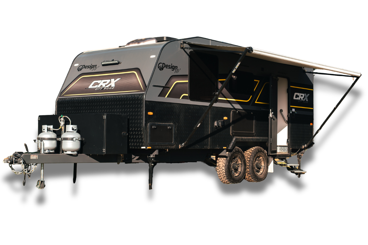 Design RV CRX photo 2 of 12