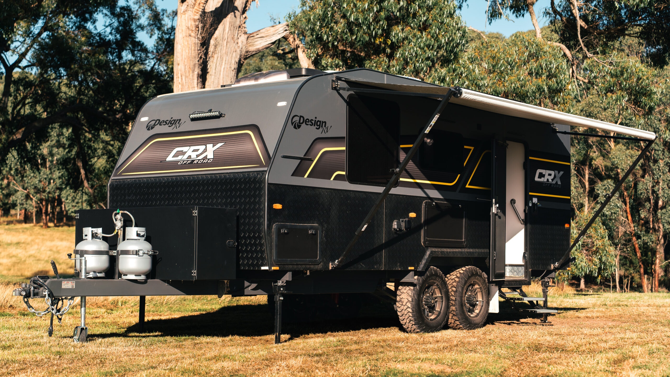 Design RV CRX