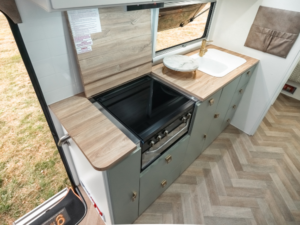 Design RV Forerunner photo 9 of 9