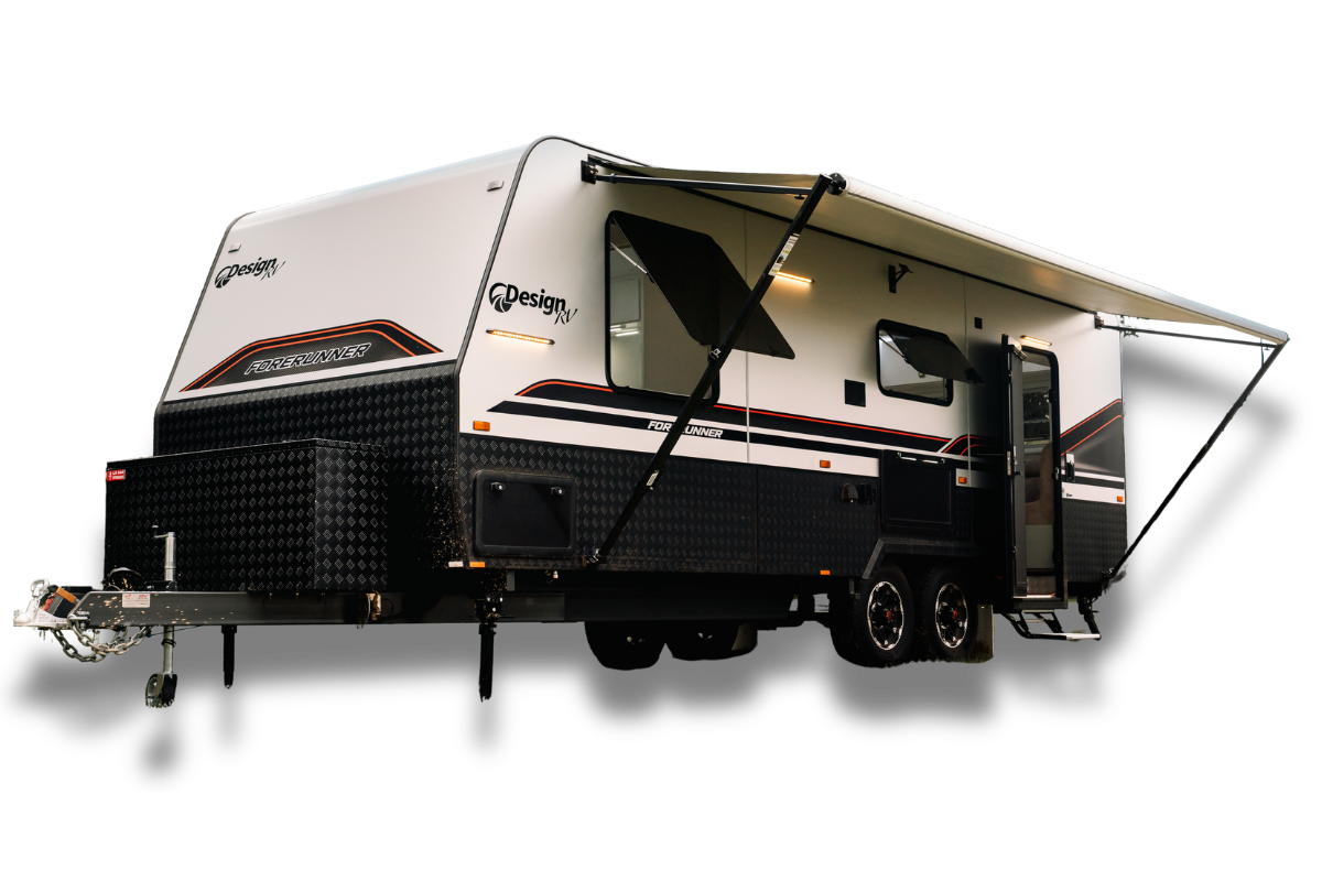 Design RV Forerunner photo 2 of 9