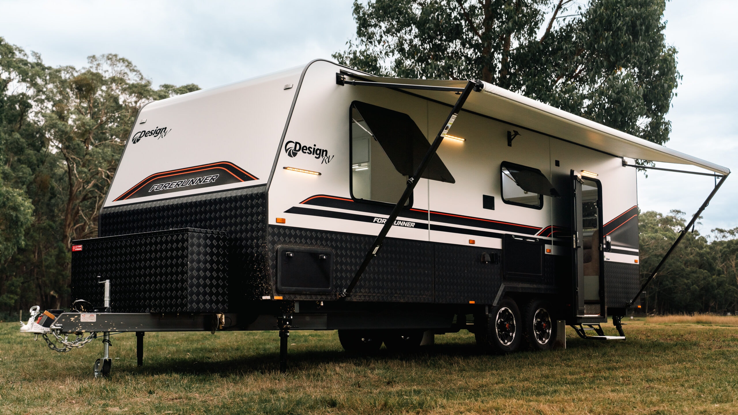 Design RV Forerunner