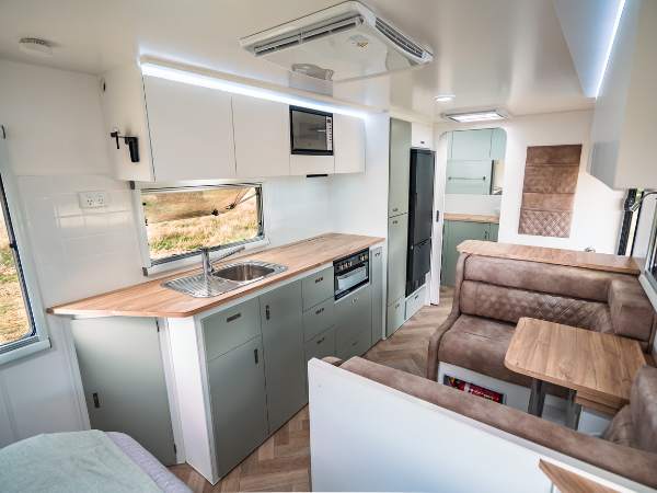 Design RV Odyssey photo 9 of 12