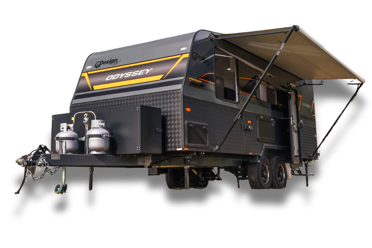 Design RV Odyssey photo 2 of 12