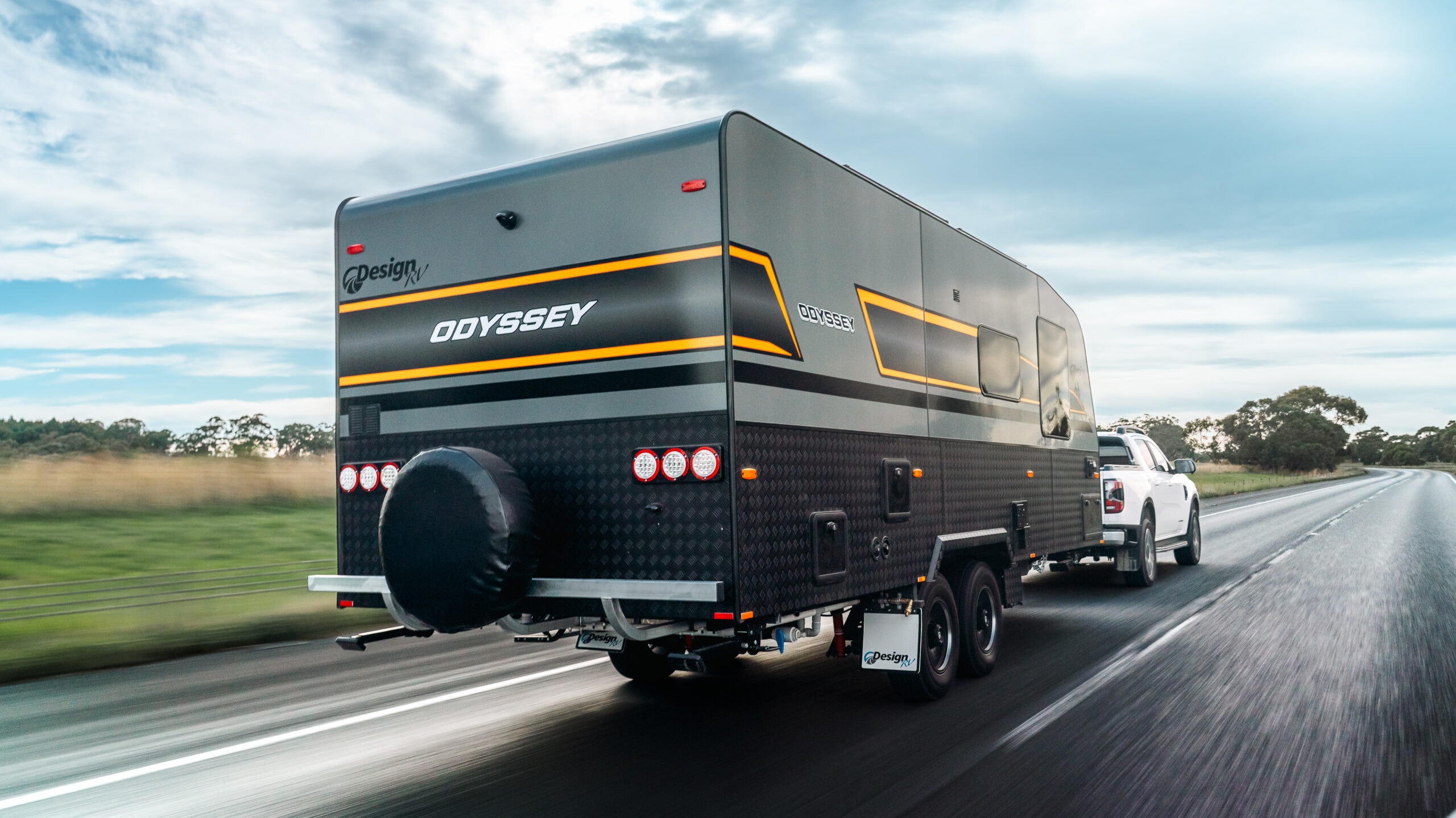 Design RV Odyssey photo 3 of 12