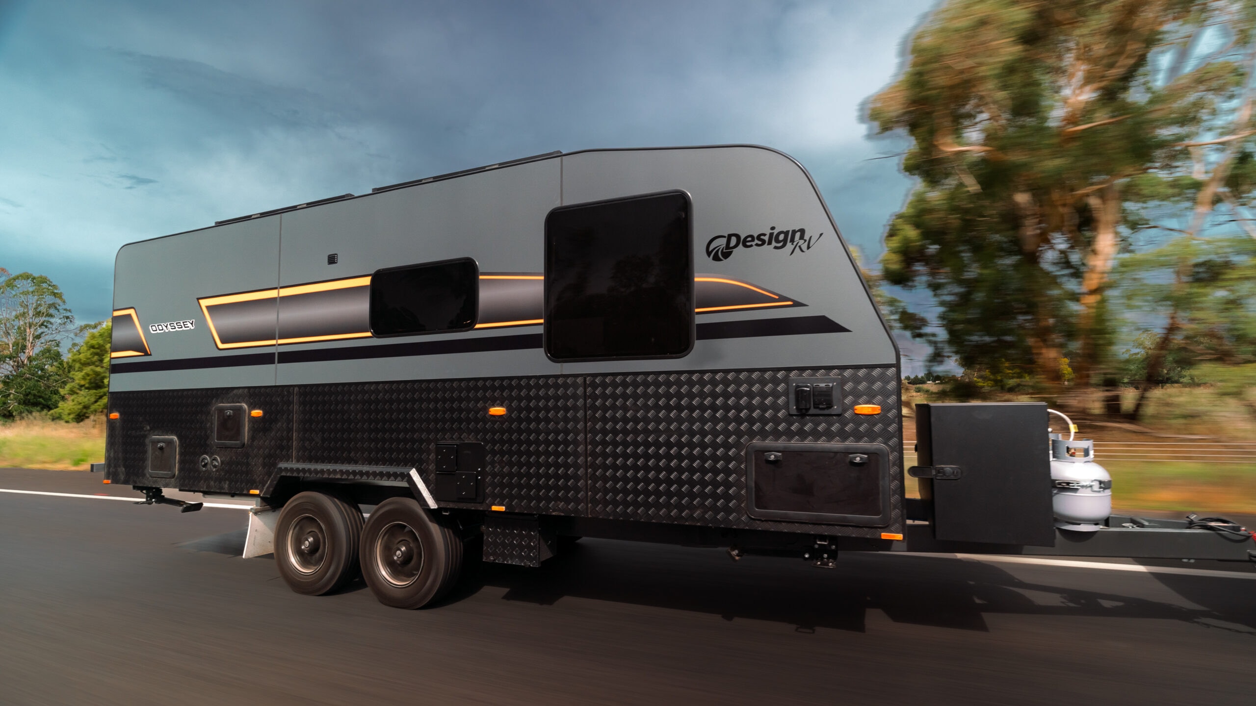 Design RV Odyssey photo 5 of 12