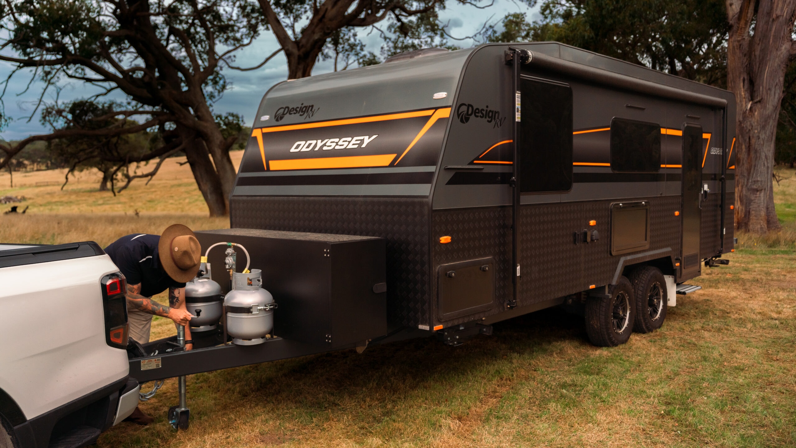 Design RV Odyssey photo 6 of 12