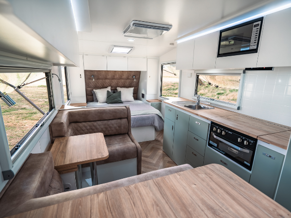 Design RV Odyssey photo 7 of 12